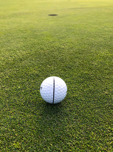 Golf Ball Distance. Go Long? Go shorter? Or Go Away.