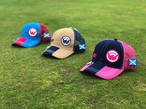GFI Golf Caps