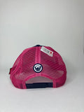 GFI Golf Cap Navy & Pink