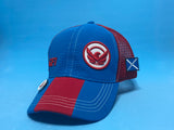 GFI Golf Cap Blue & Red