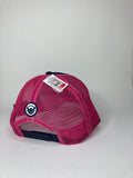 GFI Golf Cap Navy & Pink