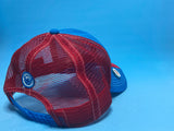 GFI Golf Cap Blue & Red