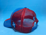 GFI Golf Cap Blue & Red