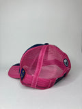 GFI Golf Cap Navy & Pink