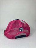GFI Golf Cap Navy & Pink