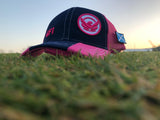 GFI Golf Cap Navy & Pink