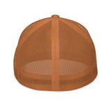 Closed-Back Trucker Cap Camel X